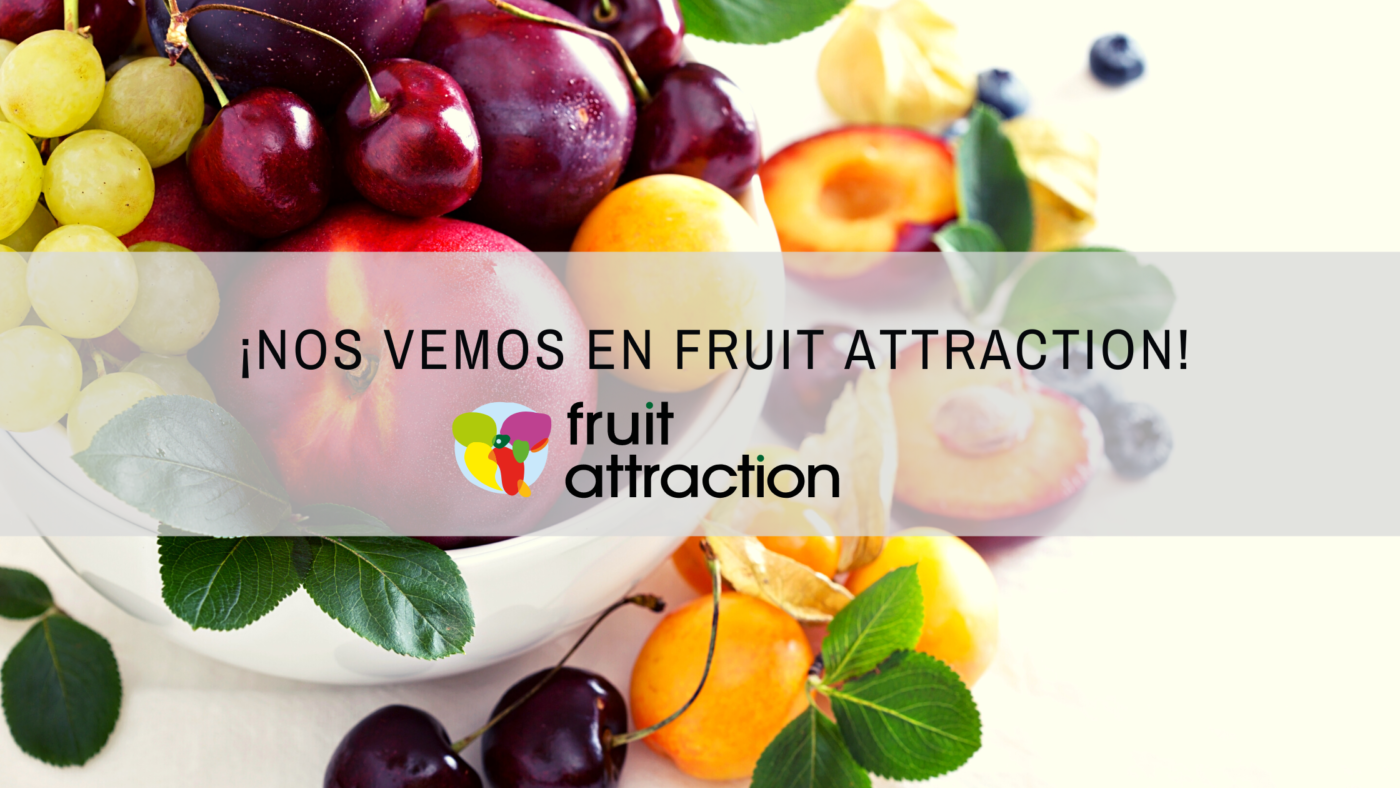 Feria Fruit Attraction en Madrid