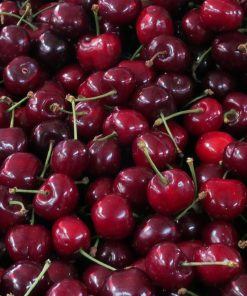 Cerezas en Caja