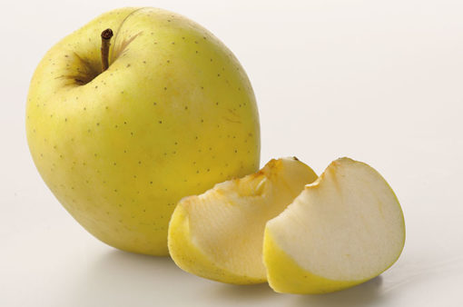 Variedad de manzana a raíz desnuda