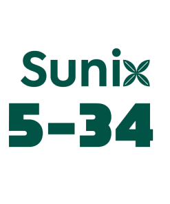 Sunix® 5-34